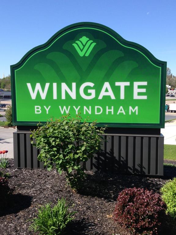 Wingate By Wyndham - York Otel Dış mekan fotoğraf